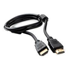 Кабель SVGA, HDMI to HDMI, 1.0m, Cablexpert CCF2-HDMI4-1M Cable black