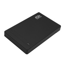 Коробка для 2,5" жестких дисков Agestar 31UB2P3C, Черный External Case SATA to USB 3.1, power via USB, black