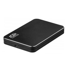 Коробка для 2,5" жестких дисков Agestar 31UB2A18, Черный External Case SATA to USB 3.1, power via USB, black