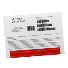 Операционная система Microsoft Windows 11 Professional, 64 bit, Russian, oem KZ only, 1pk, только для сборщиков