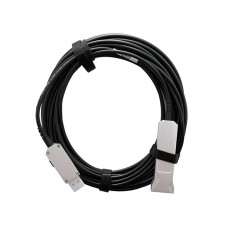 Кабель USB HyBrid, Vinteo VC-41, 10m Cable (удлинитель) Type Am- Af,, Optical, USB 3.0, black, brown box