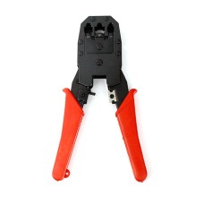 Обжимной инструмент Cablexpert, TK-TP-01, RJ-45, RJ-11, RJ-12, RJ-9