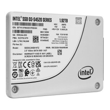 Твердотельный накопитель SSD Intel D3-S4520 (SSDSC2KB019TZ01)