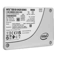 Твердотельный накопитель SSD Intel D3-S4520 Series SSDSC2KB960GZ01