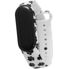 Фитнес браслет, Ritmix RFB-325 Pet Edition, Белый Fitness tracker, 0.96" color, BT 4, white