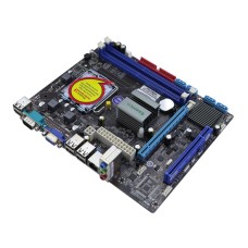 Материнская плата Esonic G31CHL3 MB Socket775, MATX, iG31 (VGA) 2DDR2, PCIx16, PCI