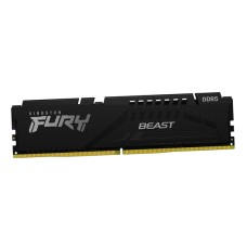 Модуль памяти Kingston Fury Beast Black XMP KF556C40BB-16 DDR5 DIMM 16Gb 5600 MHz CL40