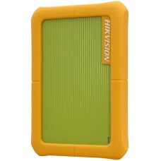 Внешний жесткий диск Hikvision T30, HS-EHDD-T30/­1T/­GREEN/­RUBBER, 1 TB HDD USB 3.0, green-rubber