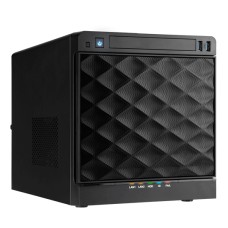 Серверное шасси InWin, MS04-1 Server chassis (265W 80+Bronze)