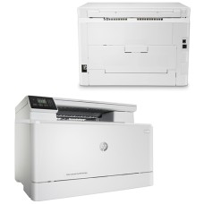 Цветное лазерное МФУ HP Color LaserJet Pro MFP M182n Color laser printer/­scaner A4, 600dpi, 256Mb, 16ppm