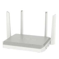 Беспроводной модем/­маршрутизатор ADSL Keenetic Giant [KN-2610] Мodem/­Router, WiFi 5 (1300M), (8) x 10/­100/­1000M 1 x SFB, USB 3.0, [KN-2610]