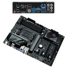 Материнская плата ASRock X570S PG Riptide, AM4