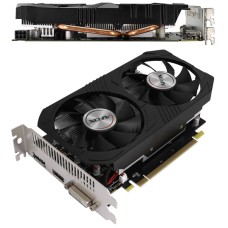 Видеокарта Afox R9 370 [AFR9370-4096D5H4], 4 GB GPU AMD, DVI/­HDMI/­VGA, GDDR5/­256bit, [AFR9370-4096D5H4]