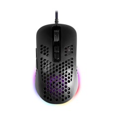 Мышь Defender Shepard GM-620L, Black, USB