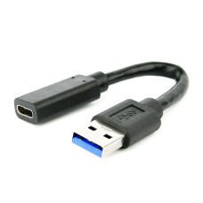 Конвертер USB Af 3.1 -> Type-C, Cablexpert, A-USB3-AMCF-01 Converter