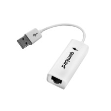 Адаптер USB на RJ-45, Gembird NIC-U4, USB NIC 10/­100 Mb, LAN