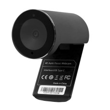Вебкамера Vinteo VC-1-S WebCamera 4K UHD, autofocus, mic, USB Type-C