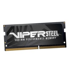 Модуль памяти для ноутбука, Patriot Viper Steel, PVS416G266C8S, DDR4, 16 GB SO-DIMM <2666MHz> CL18