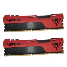 Комплект модулей памяти Patriot Viper Elite II, PVE2464G360C0K, DDR4, 64 GB DIMM kit <3600MHz> (2x32GB), CL20