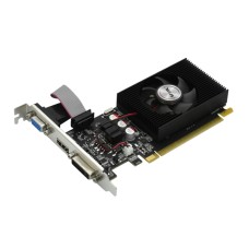 Уц. Видеокарта Afox GT610 [AF610-2048D3L7-V6], 2 GB, повреждена упаковка GPU NVIDIA, GT 610 DVI/­HDMI/­VGA, GDDR3/­64-bit, +LP, [AF610-2048D3L7-V6]	