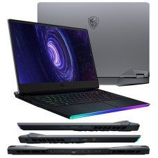 Ноутбук MSI GE66 Raider 10UH-459KZ рем, Black