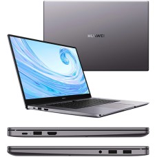 Ноутбук Huawei MateBook D 15  BoD-WFE9 (53013GGV) рем, Grey