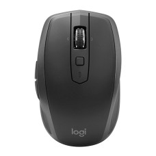 Мышь Logitech MX Anywhere2S, Черный Mouse Anywhere 2S, Wireless Laser Mouse, 6 buttons, BT/­2.4GHz, (910-006211), Black