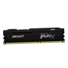 Модуль памяти Kingston FURY Beast, KF318C10BB/­4, DDR3, 4 GB, Черный DIMM <1866MHz> CL10