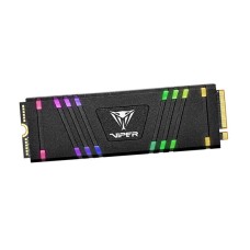 Твердотельный накопитель SSD M.2 PCIe Patriot Viper VPR400, VPR400-512GM28H, 512GB 512 GB PCIe 3.0 x4
