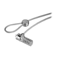 Кодовый замок для ноутбука Hama 00011788 Security lock for notebook, кодовый (4 цифры), 1.8 м