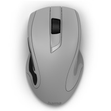 Мышь Hama MMW-900 V2, Wireless, 00173018, USB, светло-серый Mouse MW-900 3200dpi, 2.4GHz, light grey