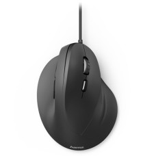Мышь Hama EMC-500, 00182698, USB, черная Mouse 1800dpi, 1.8 cable, black