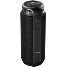 Акустическая система Hama Pipe 2.0, 000188200, Black