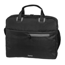 Сумка для ноутбука Hama Sydney, 00216520 up to 15.6", Black-grey