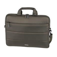 Сумка для ноутбука Hama Toronto, 00216574 up to 17.3", Olive
