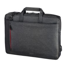 Сумка для ноутбука Hama Manchester, 00216578 up to 17.3", Black