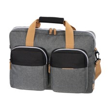 Сумка для ноутбука Hama Florence, 00217130 up to 15.6",black-grey