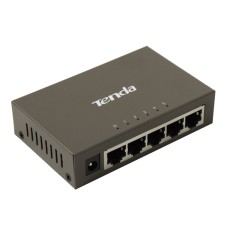 Сетевой коммутатор Tenda TEG1005D Switch 5 port 10/­100/­1000M desktop