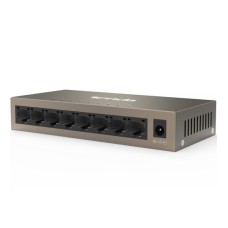 Сетевой коммутатор Tenda TEG1008M Switch 8 port 10/­100/­1000M, desktop