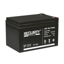 Батарея для UPS 12V, 12Ah Security Force SF 1212