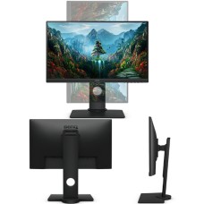 Монитор Benq BL2480 LCD 23.8" T, 1920x1080 IPS (LED), 76Hz, 5ms, 250 cd/­m2, 1000:1, DP/­HDMI/­VGA