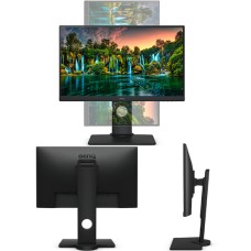 Монитор Benq GW2480T LCD 23.8" 1920x1080 IPS (LED), 60Hz, 5ms, 250 cd/­m2, 1000:1, DP/­HDMI/­VGA