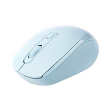 Мышь Gembird MUSW-625, Wireless, optical, 4 buttons, 1AA, USB, Голубой Mouse 1000-2400 dpi, blue