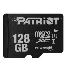Карта памяти microSDXC Patriot LX Series PSF128GMDC10, 128GB, Class 10