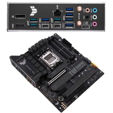 Материнская плата ASUS TUF Gaming X670E-Plus WiFi, AM5