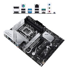 Материнская плата ASUS PRIME Z790-P MB Socket1700, ATX, iZ790 (DP+HDMI), 4DDR5, 4PCIx16, PCIx1