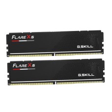 Комплект модулей памяти G.Skill Flare X5 (AMD EXPO), F5-5200J3636C16GX2-FX5, DDR5, 32 GB, black