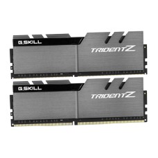 Комплект модулей памяти G.Skill Trident Z, F4-3200C16D-16GTZSK, DDR4, 16 GB DIMM kit <3200MHz> (2x8GB), 16-18-18-38