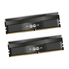 Комплект модулей памяти Silicon Power Xpower Zenith, SP016GXLZU360BDD, DDR4, 16 GB DIMM kit <3600MHz> (2x8GB), CL16