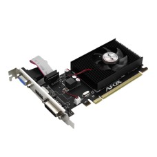 Видеокарта Afox R5 230 [AFR5230-2048D3L5-V2], 2 GB GPU AMD, DVI/­HDMI/­VGA, GDDR3/­64bit + LP, [AFR5230-2048D3L5-V2]